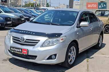 Седан Toyota Corolla 2008 в Харкові