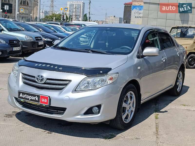 Toyota Corolla 2008