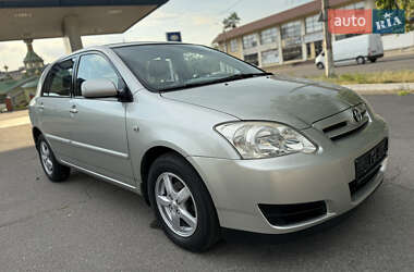 Хэтчбек Toyota Corolla 2007 в Днепре