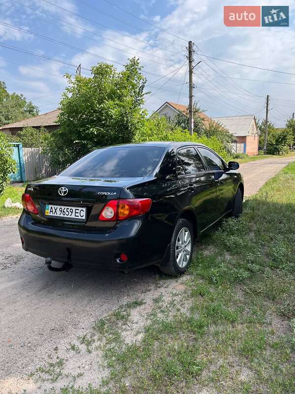 Седан Toyota Corolla 2008 в Харькове