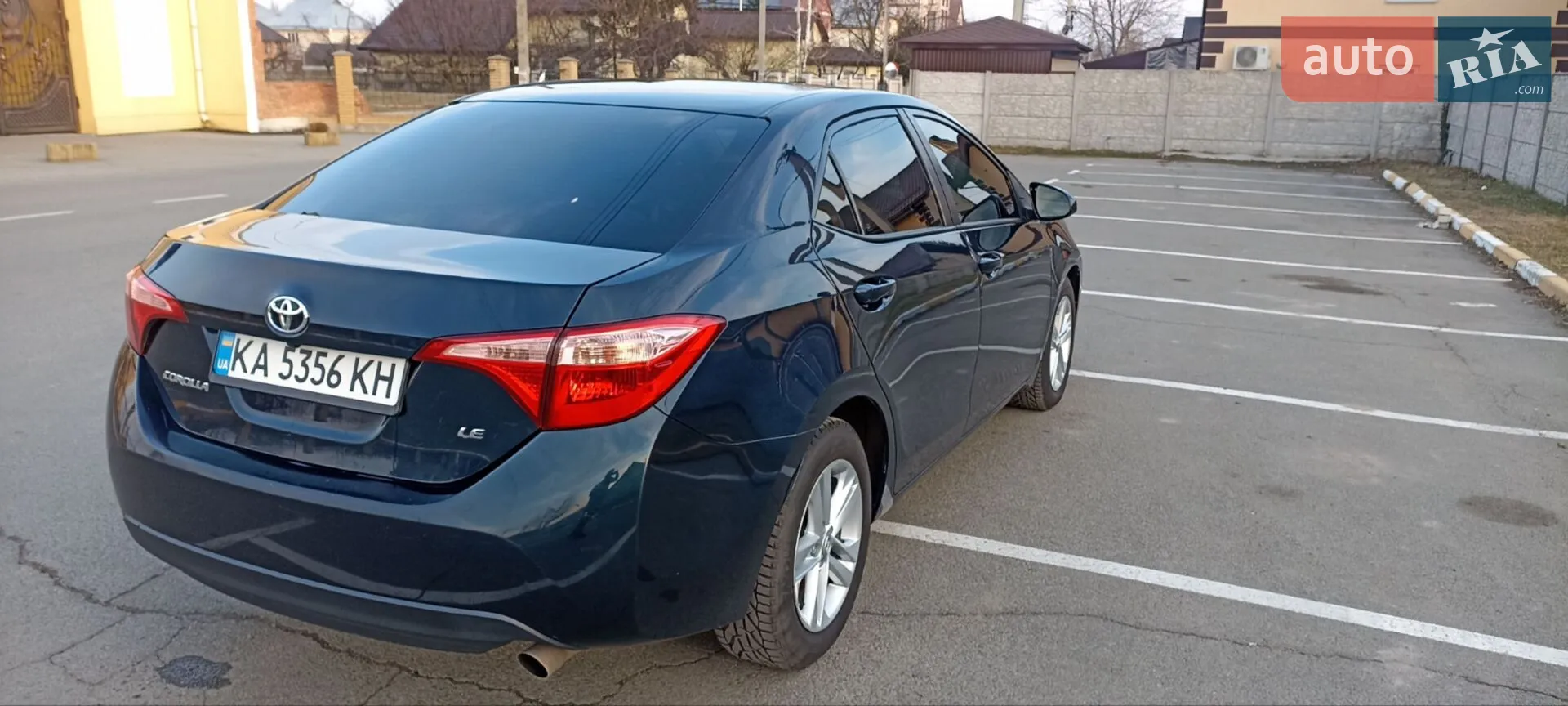 2017 Toyota Corolla - мініатюра 9