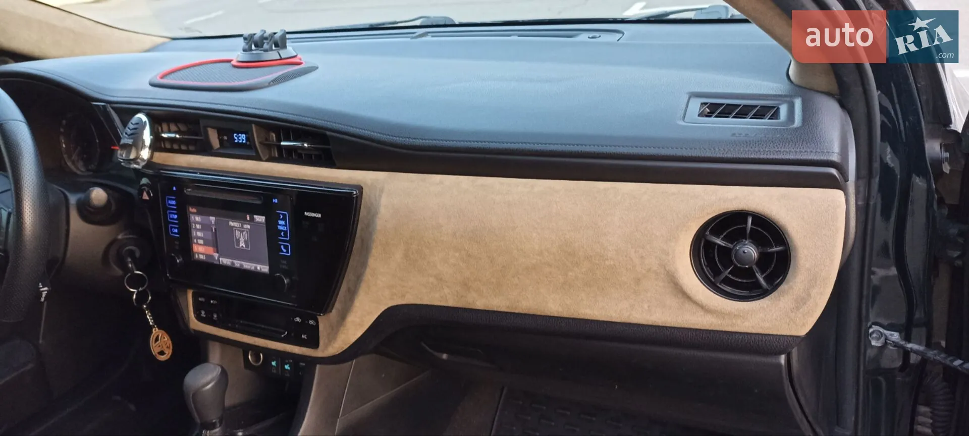 2017 Toyota Corolla - мініатюра 21