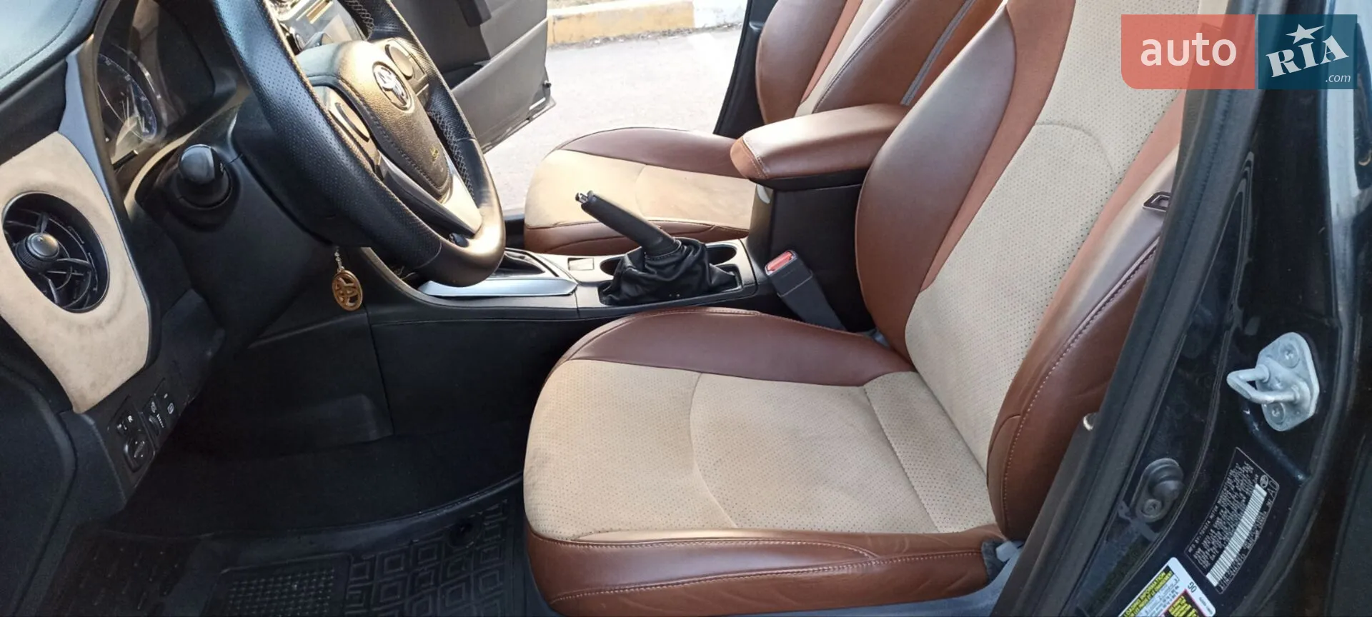 2017 Toyota Corolla - мініатюра 42