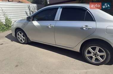 Седан Toyota Corolla 2007 в Полтаве