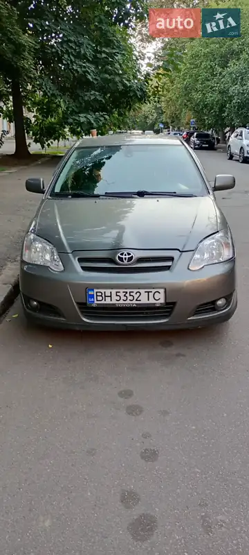Toyota Corolla 2005