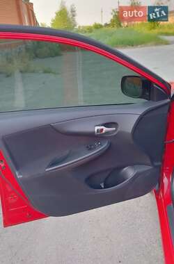 Седан Toyota Corolla 2009 в 