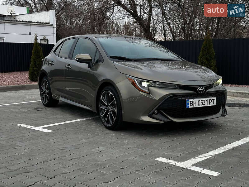 Хэтчбек Toyota Corolla 2018 в Одессе