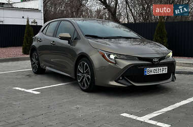 Хэтчбек Toyota Corolla 2018 в 