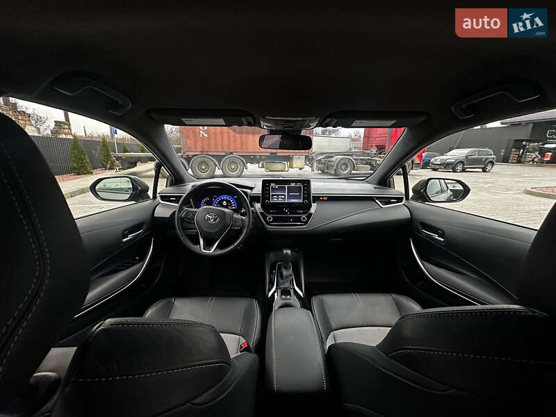 Хэтчбек Toyota Corolla 2018 в Одессе