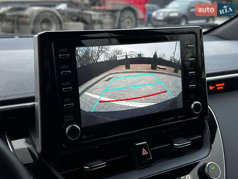 Хэтчбек Toyota Corolla 2018 в Одессе