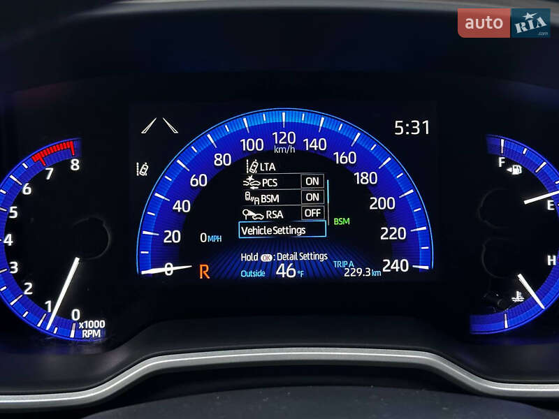 Хэтчбек Toyota Corolla 2018 в Одессе