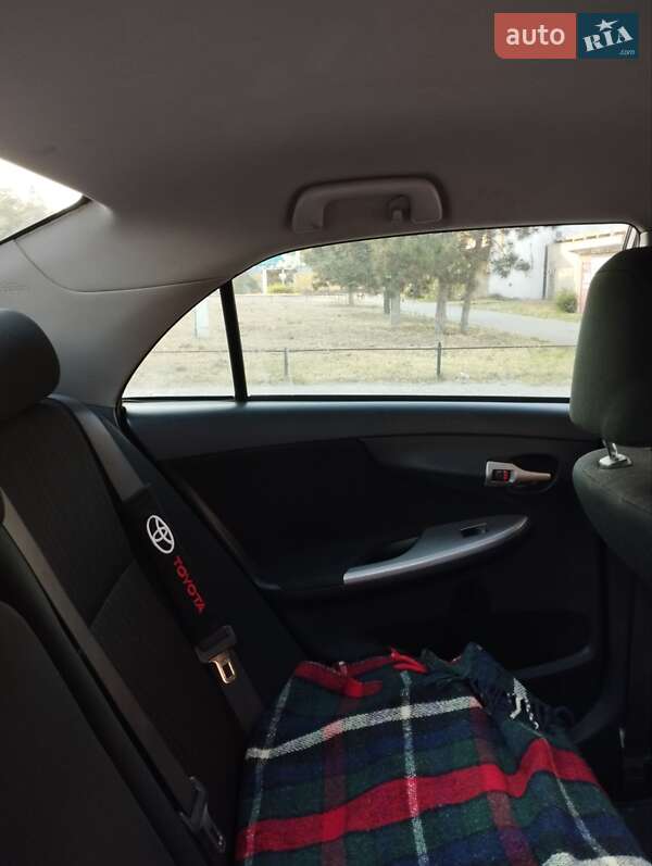Седан Toyota Corolla 2008 в Белгороде-Днестровском