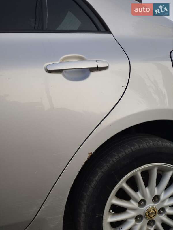 Седан Toyota Corolla 2008 в Белгороде-Днестровском