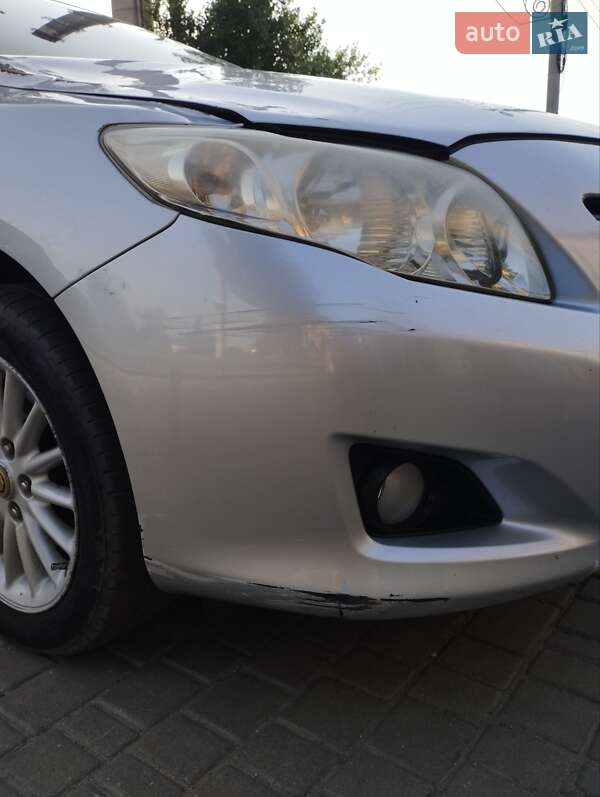 Седан Toyota Corolla 2008 в Белгороде-Днестровском