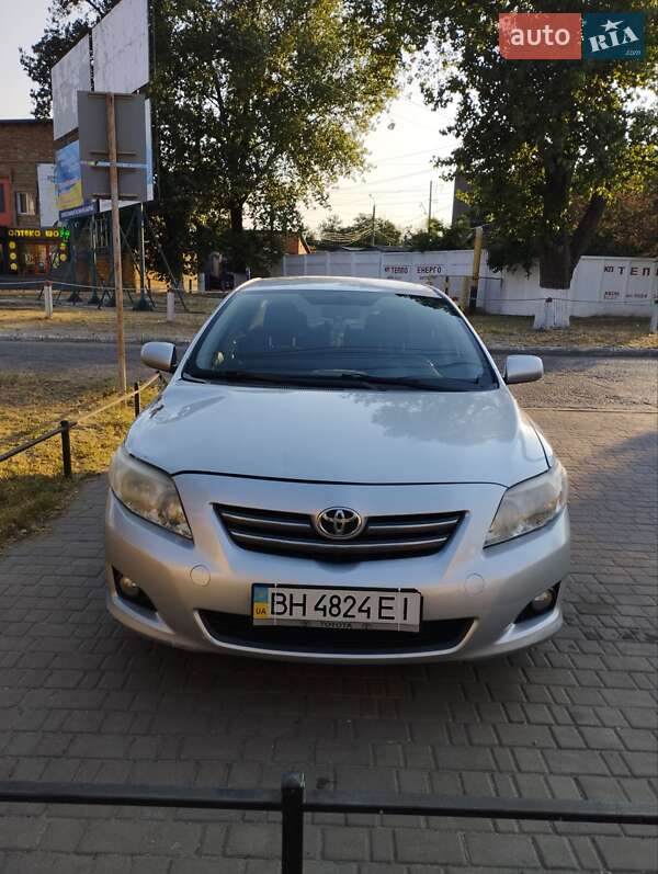 Седан Toyota Corolla 2008 в Белгороде-Днестровском