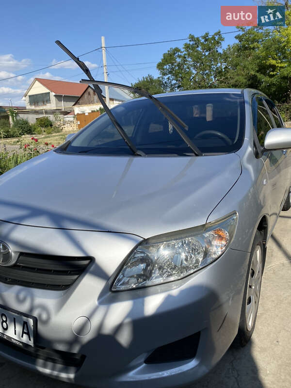 Седан Toyota Corolla 2008 в Одессе