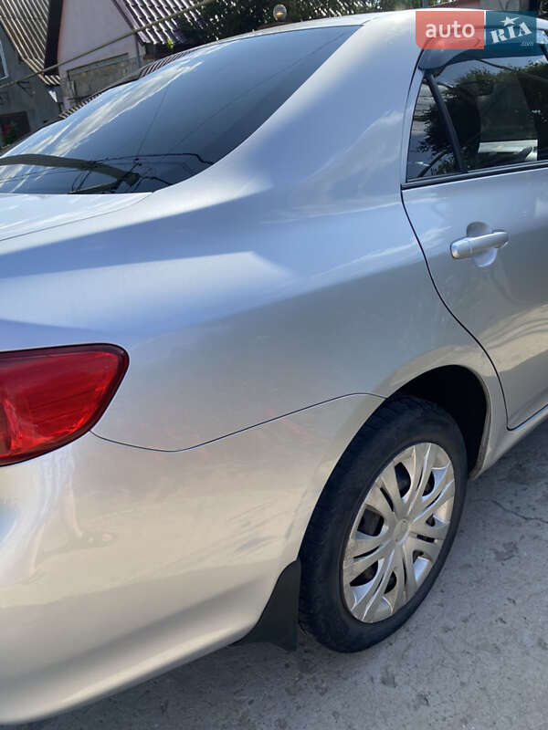 Седан Toyota Corolla 2008 в Одессе