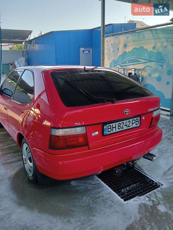 Toyota Corolla 1996