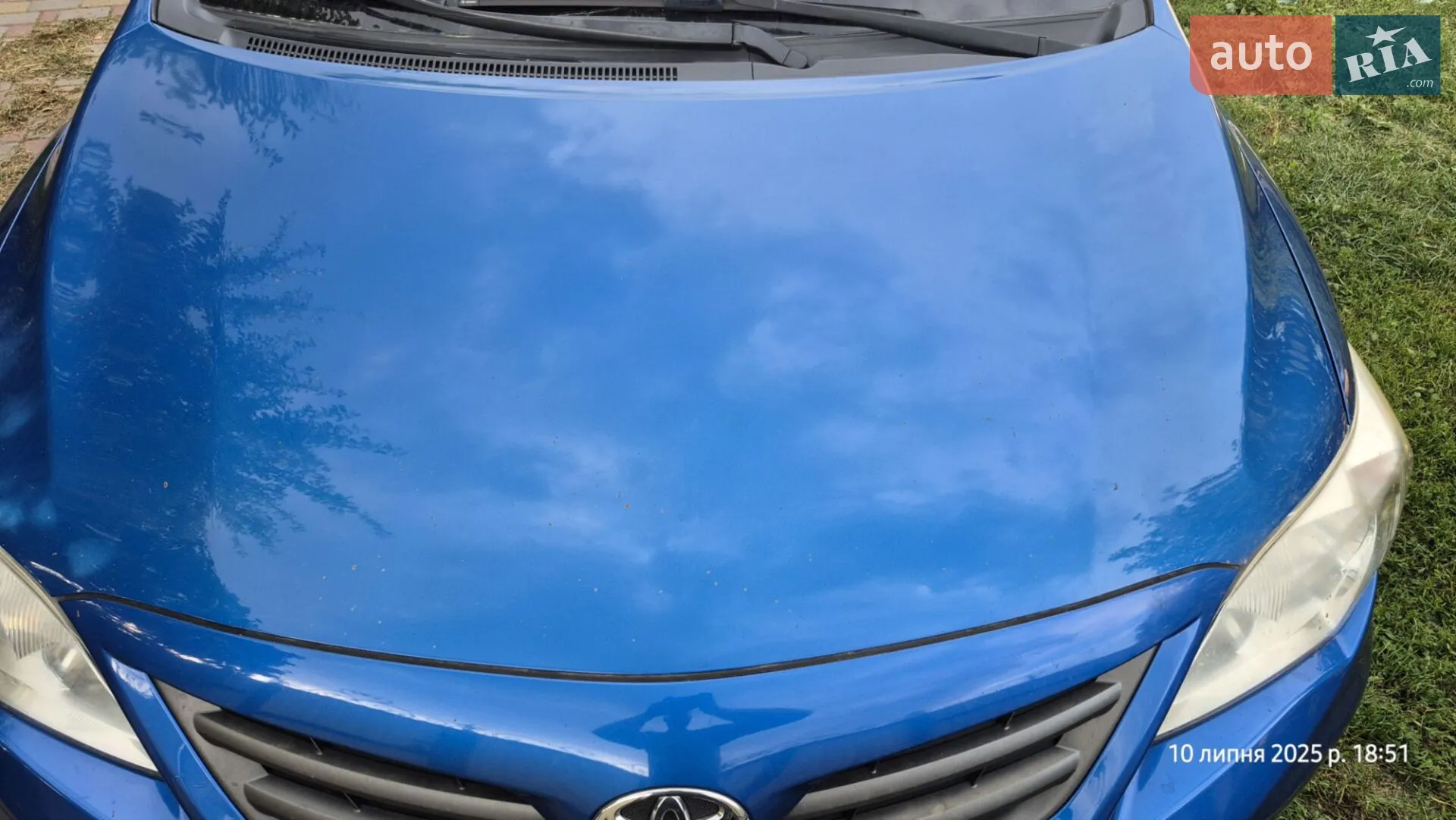 2011 Toyota Corolla - мініатюра 3
