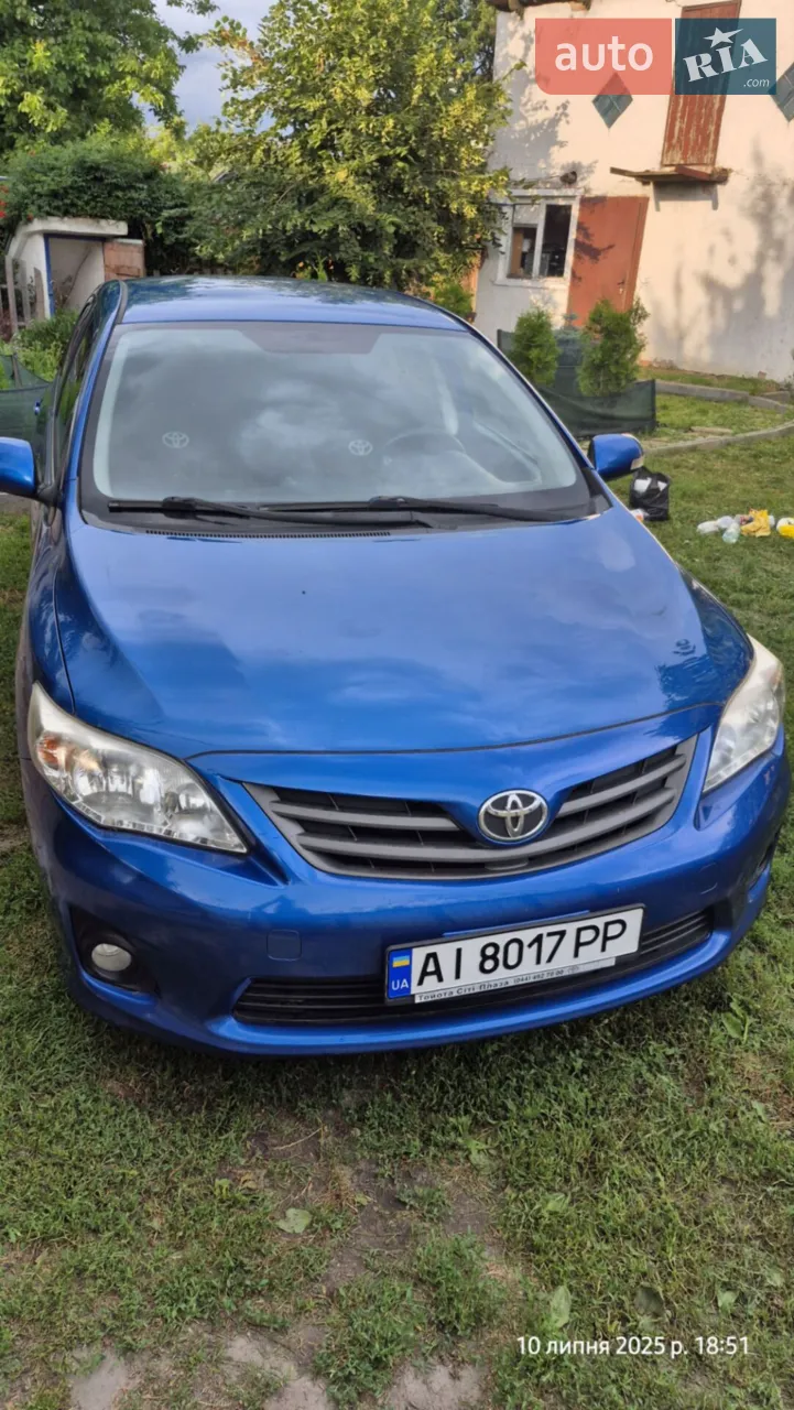 2011 Toyota Corolla - мініатюра 22