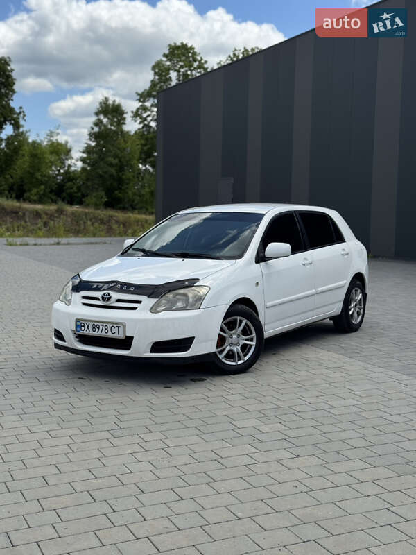 Toyota Corolla 2006