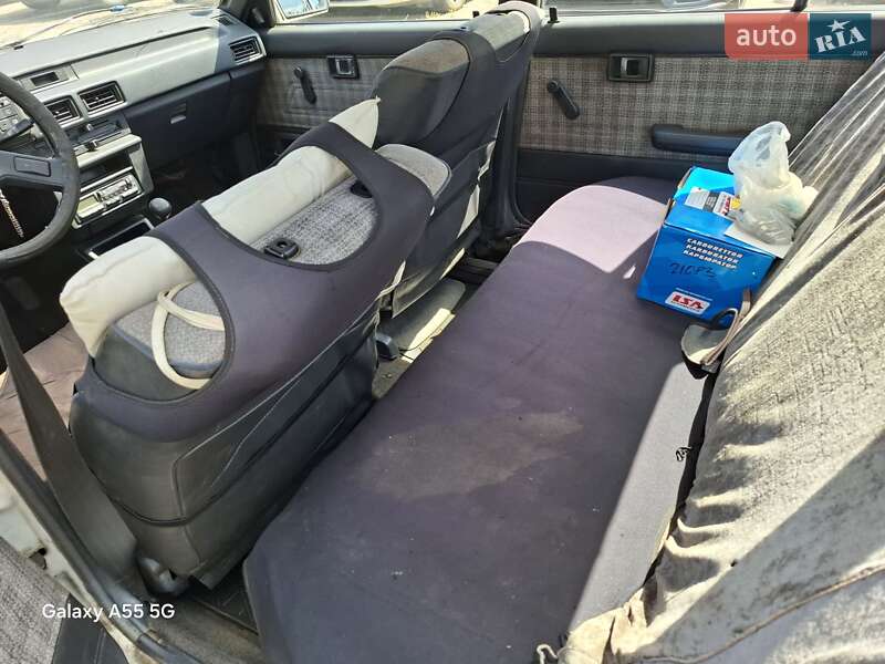 Лифтбек Toyota Corolla 1986 в Одессе