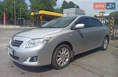 Седан Toyota Corolla 2006 в Харкові