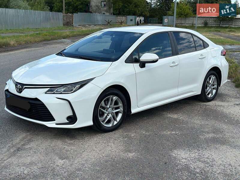 Toyota Corolla 2020