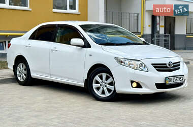 Седан Toyota Corolla 2008 в 