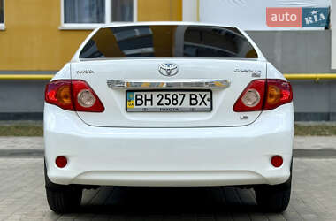 Седан Toyota Corolla 2008 в 