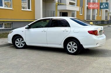 Седан Toyota Corolla 2008 в 