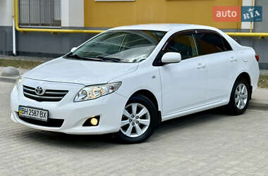 Седан Toyota Corolla 2008 в 