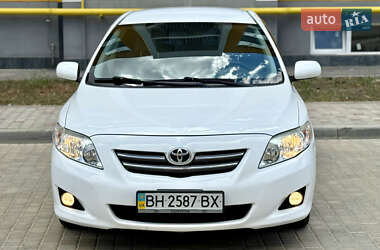 Седан Toyota Corolla 2008 в 