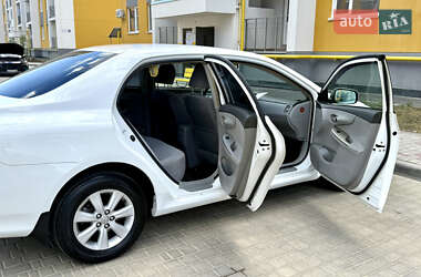 Седан Toyota Corolla 2008 в 