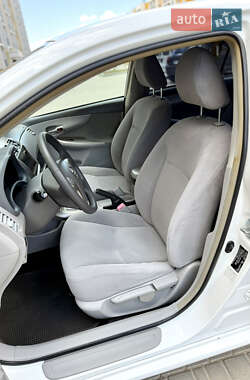 Седан Toyota Corolla 2008 в 