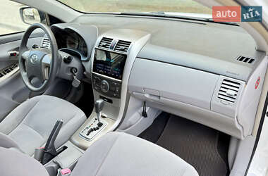 Седан Toyota Corolla 2008 в 
