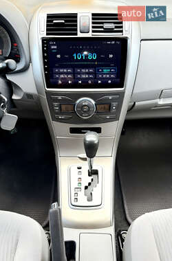 Седан Toyota Corolla 2008 в 