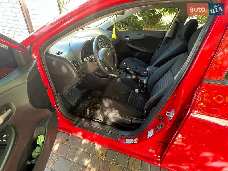 Седан Toyota Corolla 2008 в Одессе