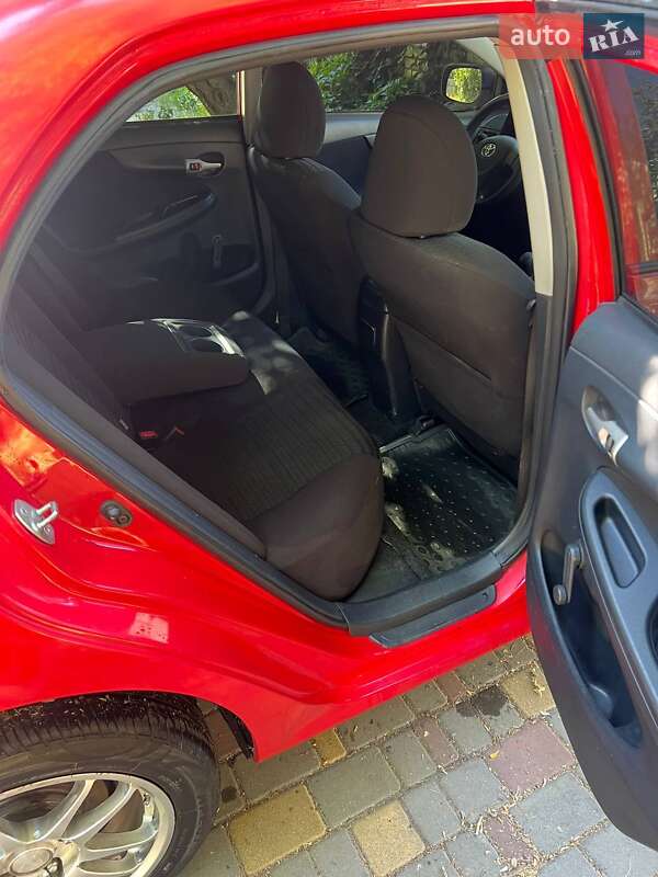 Седан Toyota Corolla 2008 в Одессе