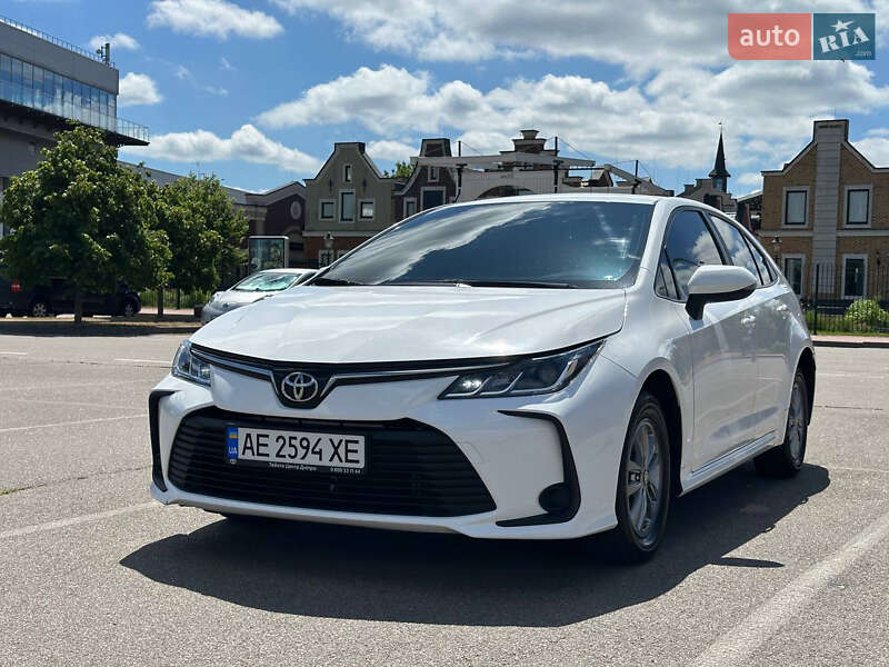 Toyota Corolla 2021