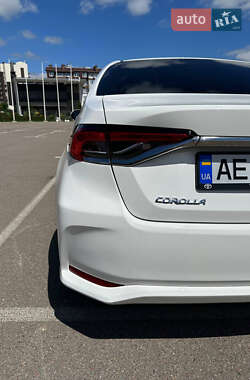 Седан Toyota Corolla 2021 в 