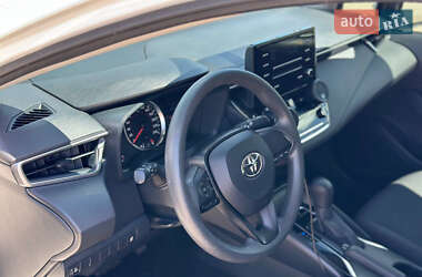 Седан Toyota Corolla 2021 в 