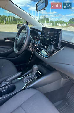 Седан Toyota Corolla 2021 в 