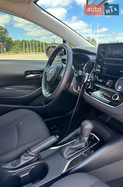 Седан Toyota Corolla 2021 в 