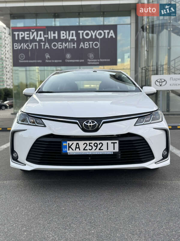 Toyota Corolla 2022