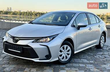 Седан Toyota Corolla 2021 в Києві