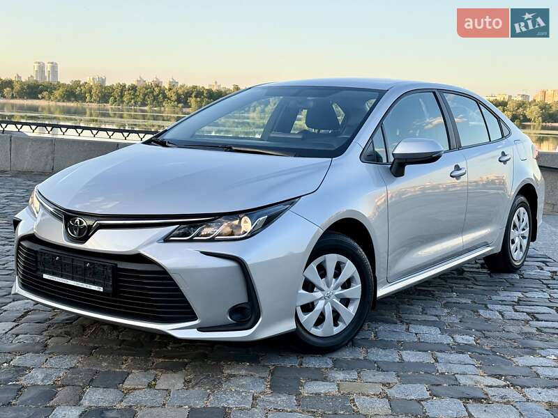 Toyota Corolla 2021