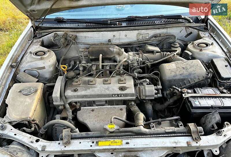 Хэтчбек Toyota Corolla 1997 в Саврани