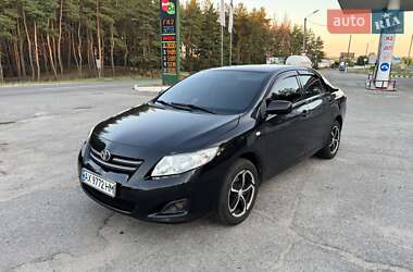 Седан Toyota Corolla 2007 в Харкові