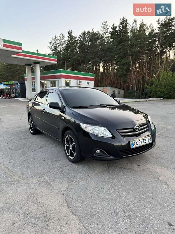 Toyota Corolla 2007